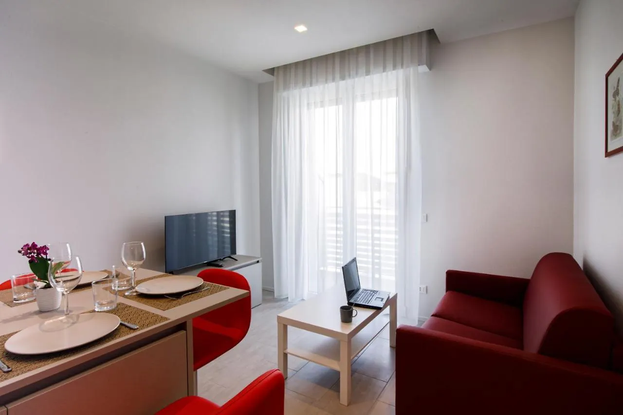 Casa Plauto Lägenhet Bellaria-Igea Marina Italien